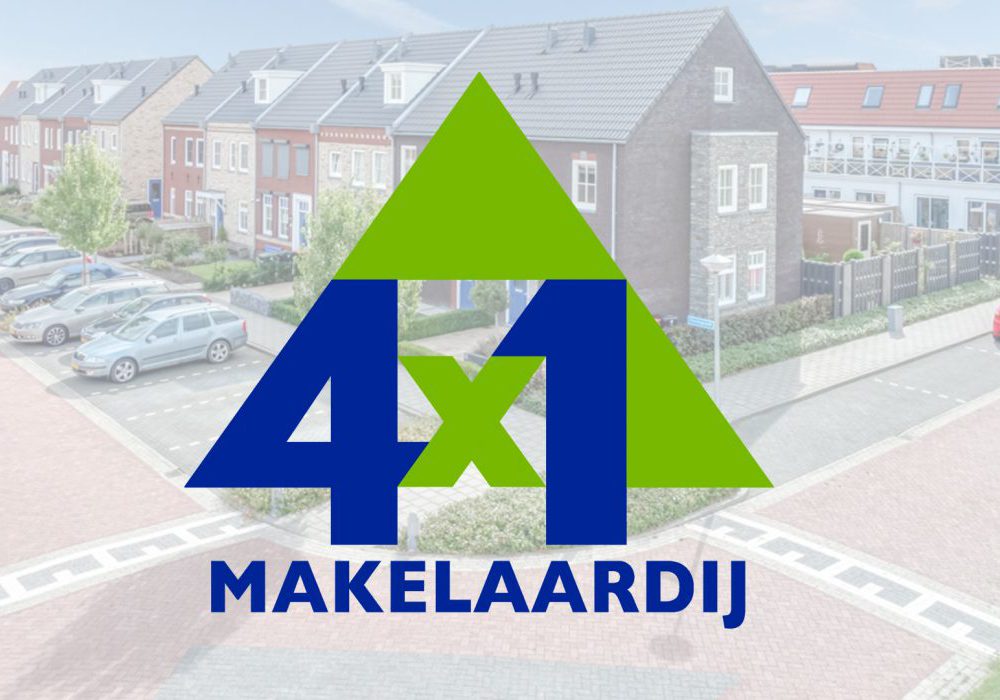 Bedrijfsfilm voor 4x1 Makelaardij