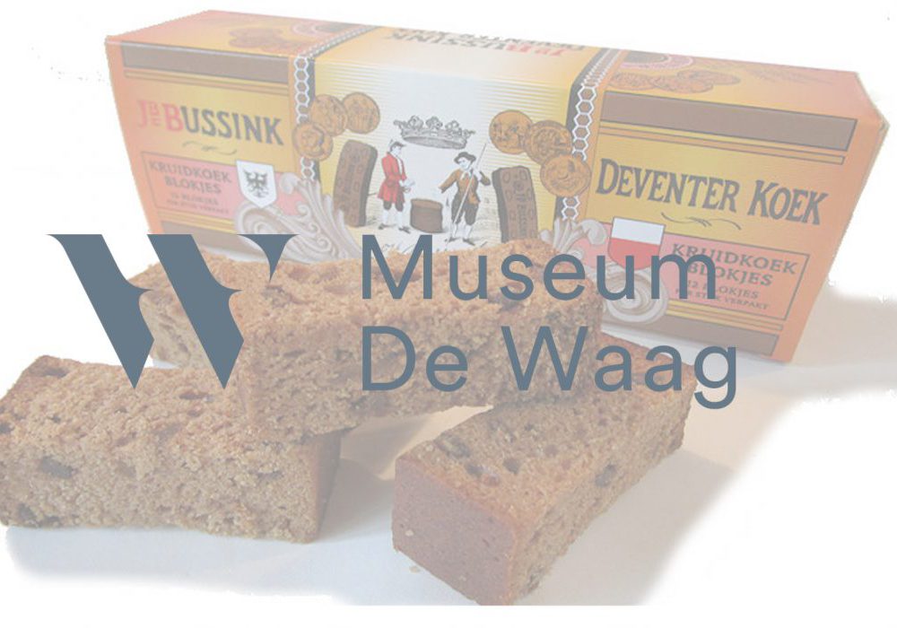 Audiotour over Deventer Koek