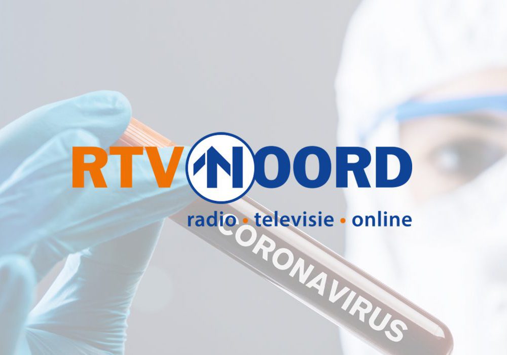 RTV Noord informeert over Corona-virus