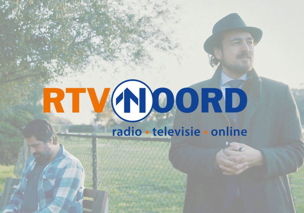 Videoserie Lotz Leeft! bij RTV Noord